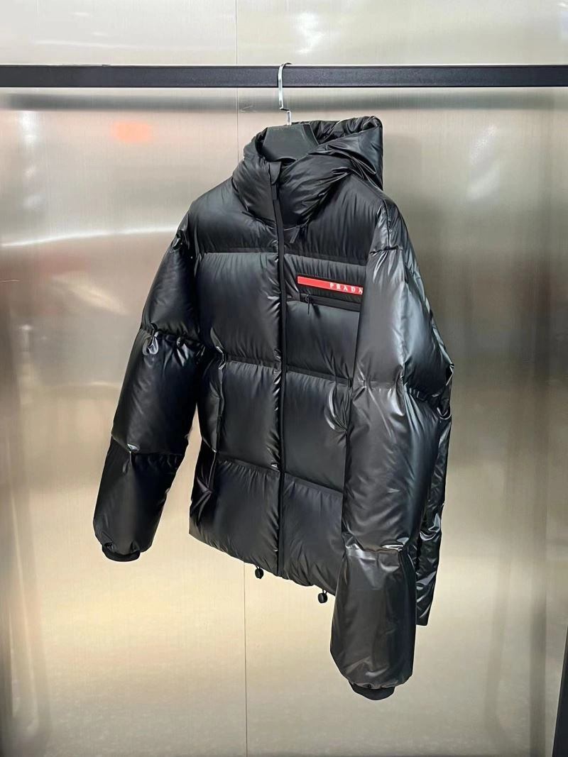 NewStyle Prada Down Jackets 172091