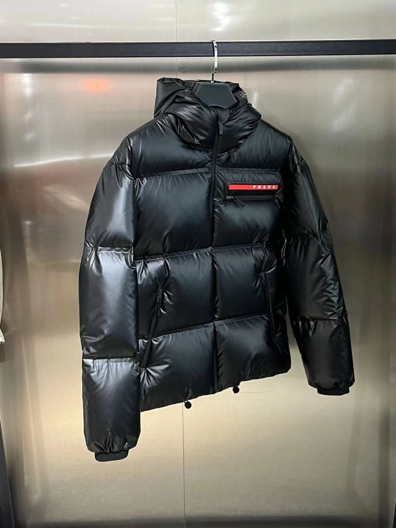 NewStyle Prada Down Jackets 172091