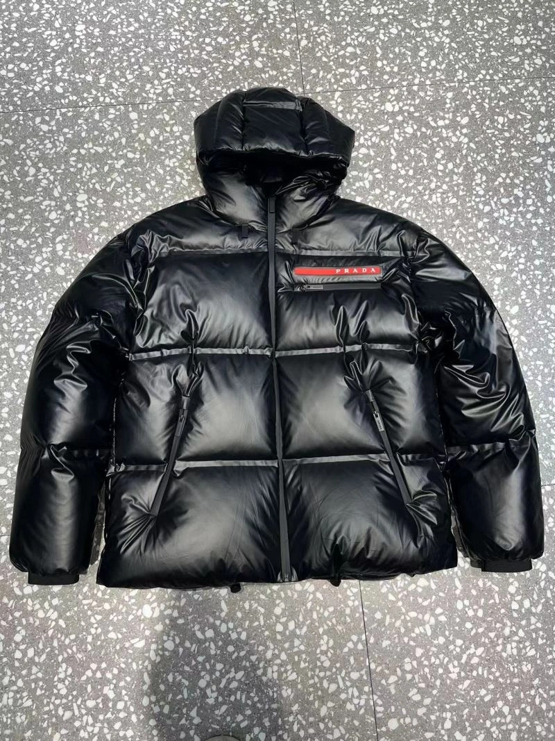 NewStyle Prada Down Jackets 172091