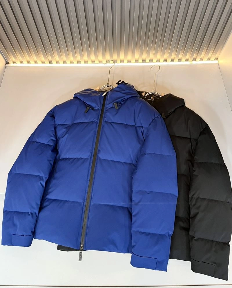 Functional Prada Down Jackets 172054