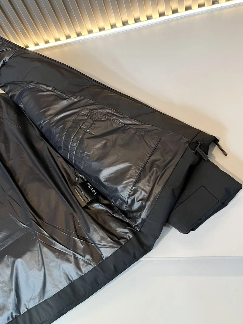 Functional Prada Down Jackets 172054