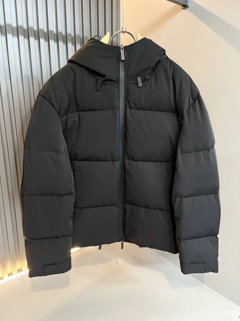Functional Prada Down Jackets 172054