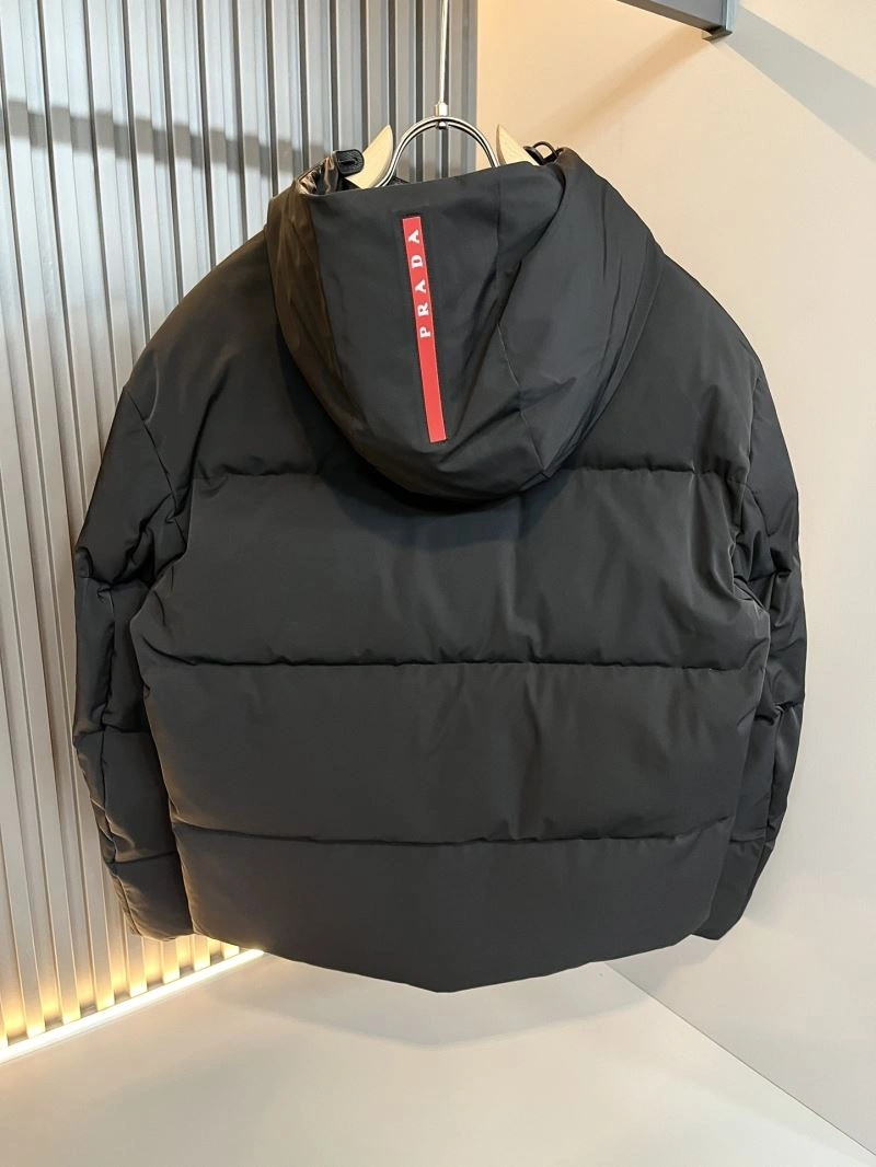 Functional Prada Down Jackets 172054