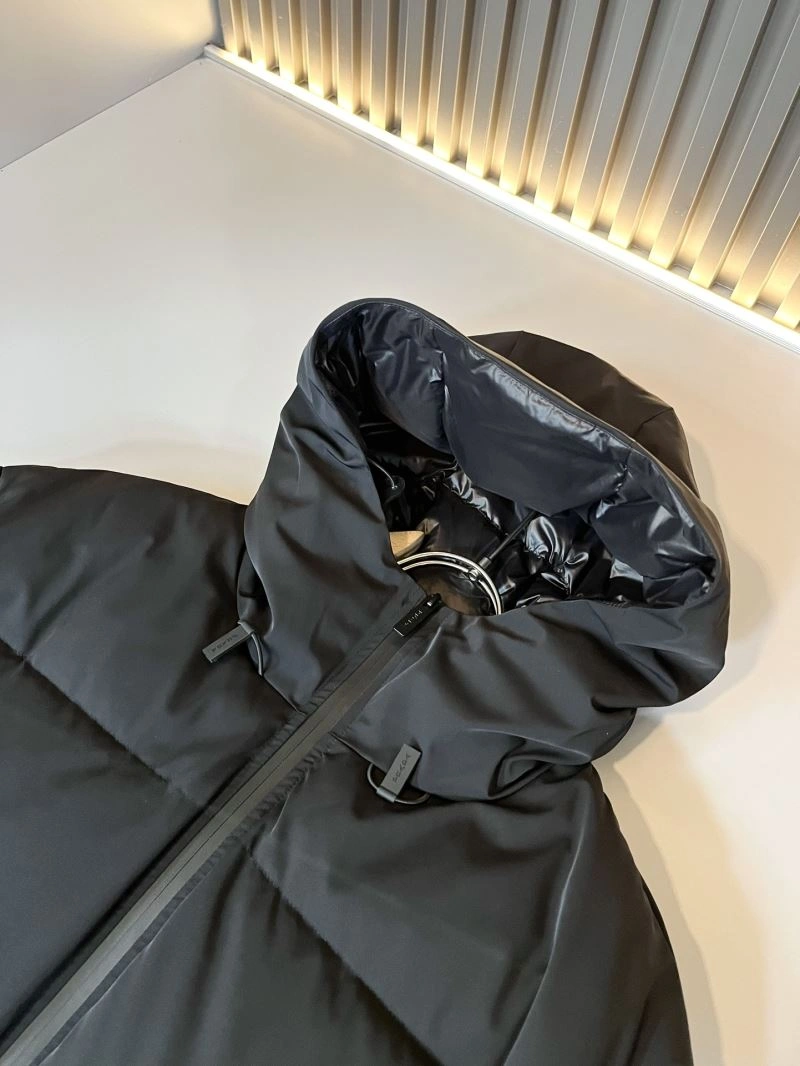Functional Prada Down Jackets 172054