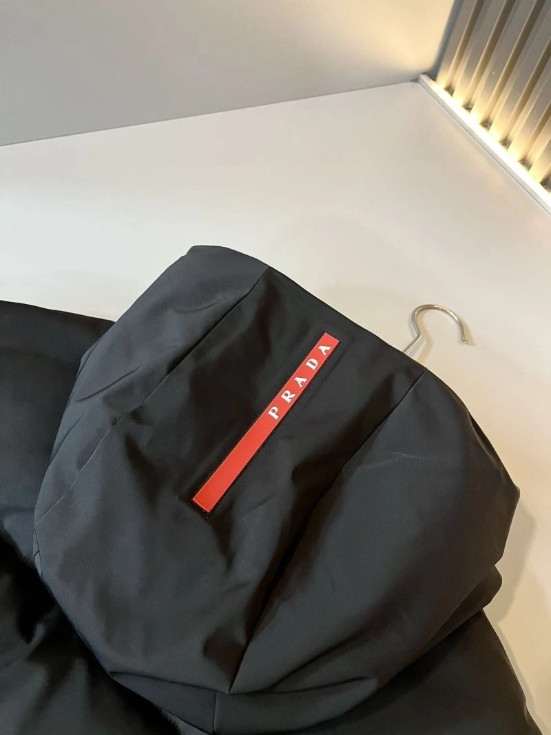 Functional Prada Down Jackets 172054