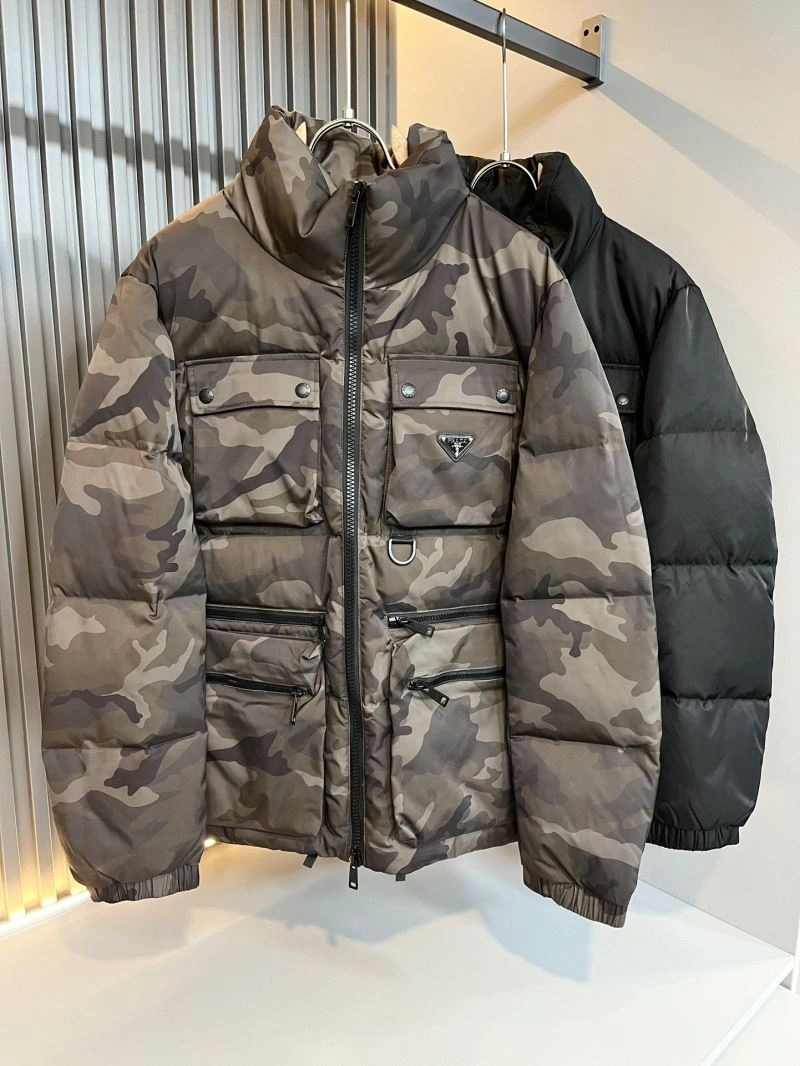 UrbanStyle Prada Down Jackets 172051
