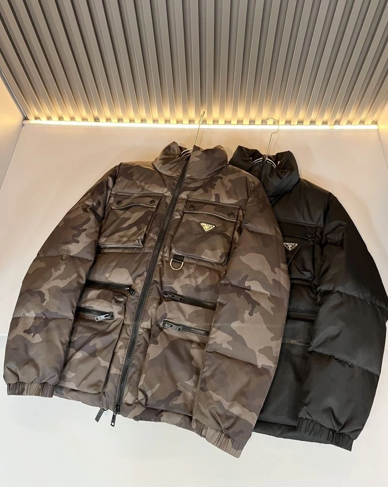 Prada Down Jackets Affordable 172048