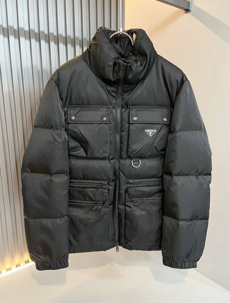 Prada Down Jackets Affordable 172048