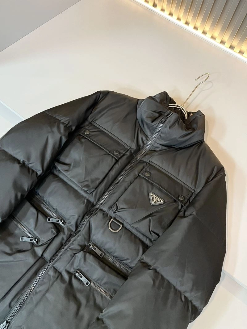 Prada Down Jackets Affordable 172048