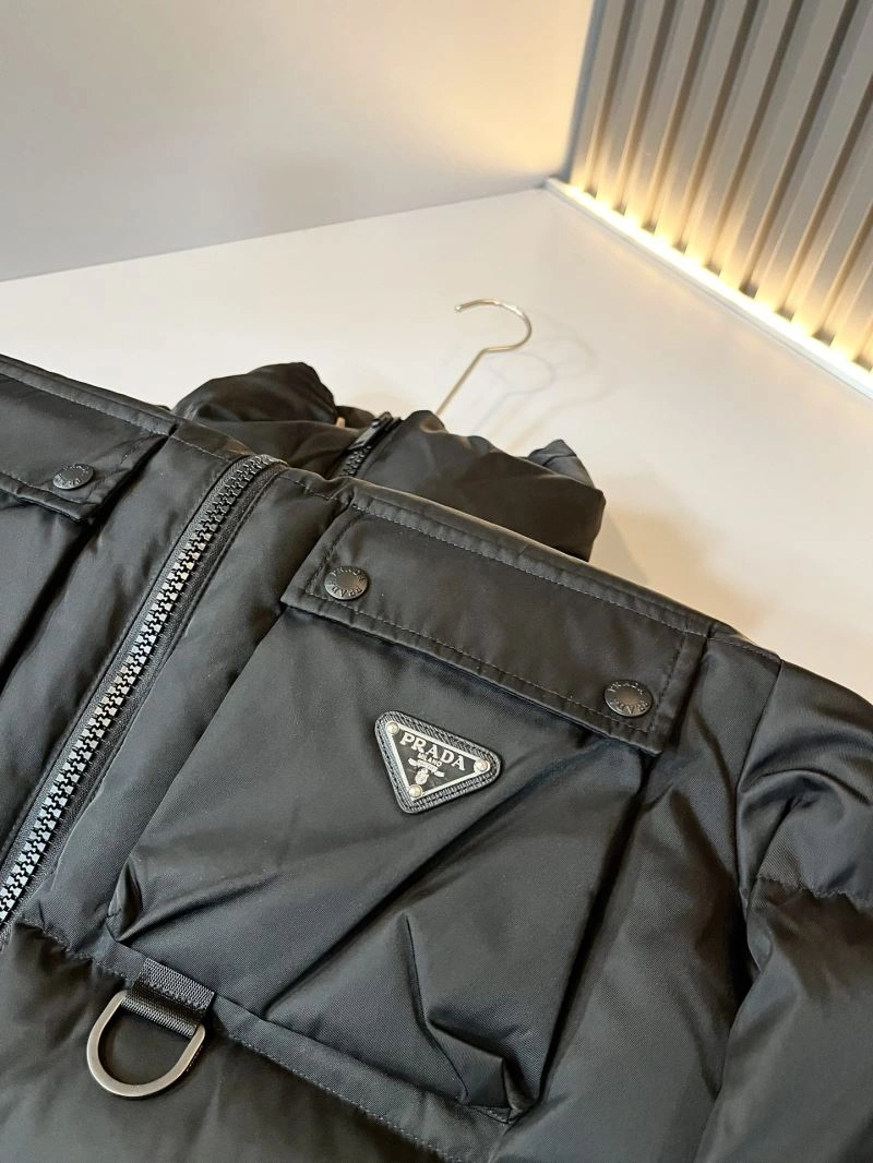 Prada Down Jackets Affordable 172048