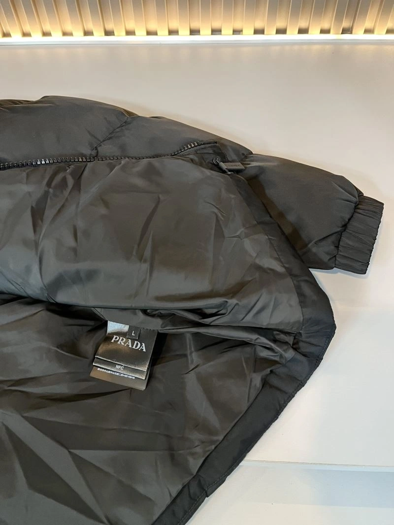 Prada Down Jackets Affordable 172048