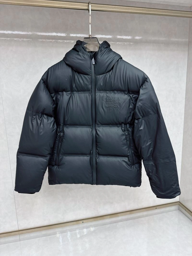 Prada Down Jackets Upgraded 172095