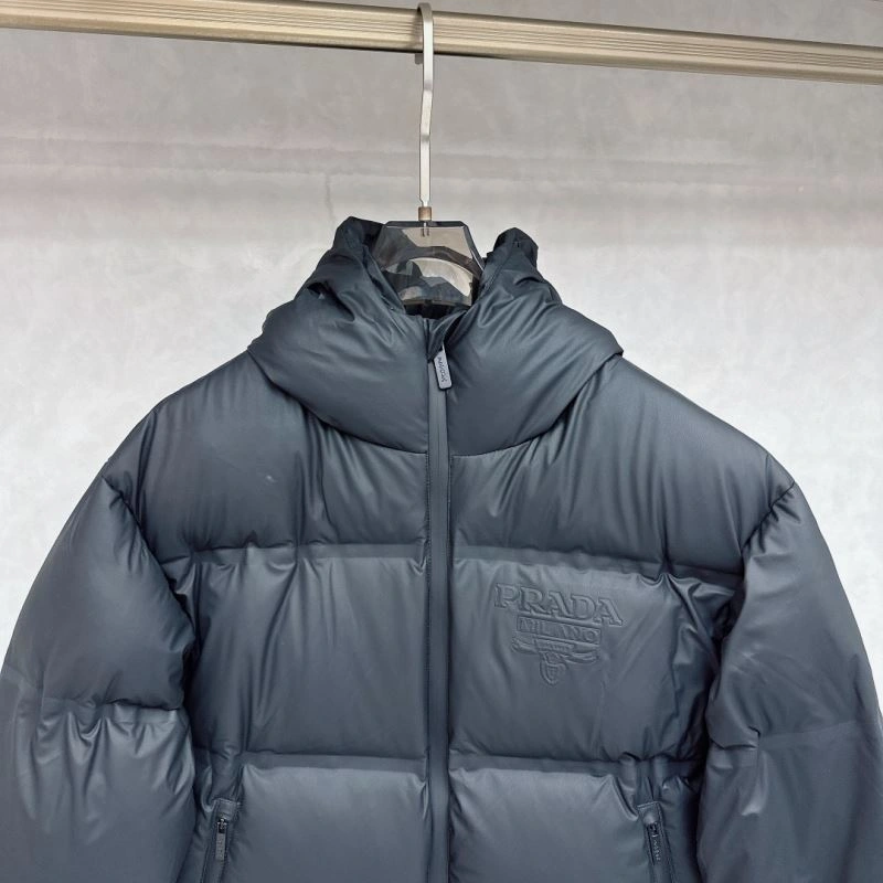 Prada Down Jackets Upgraded 172095