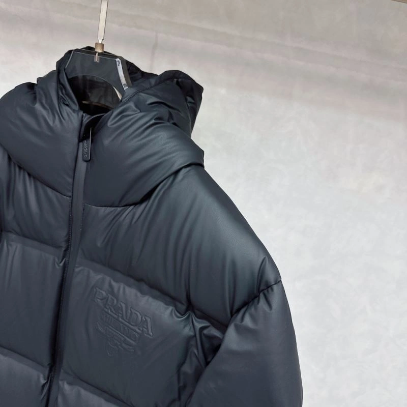 Prada Down Jackets Upgraded 172095