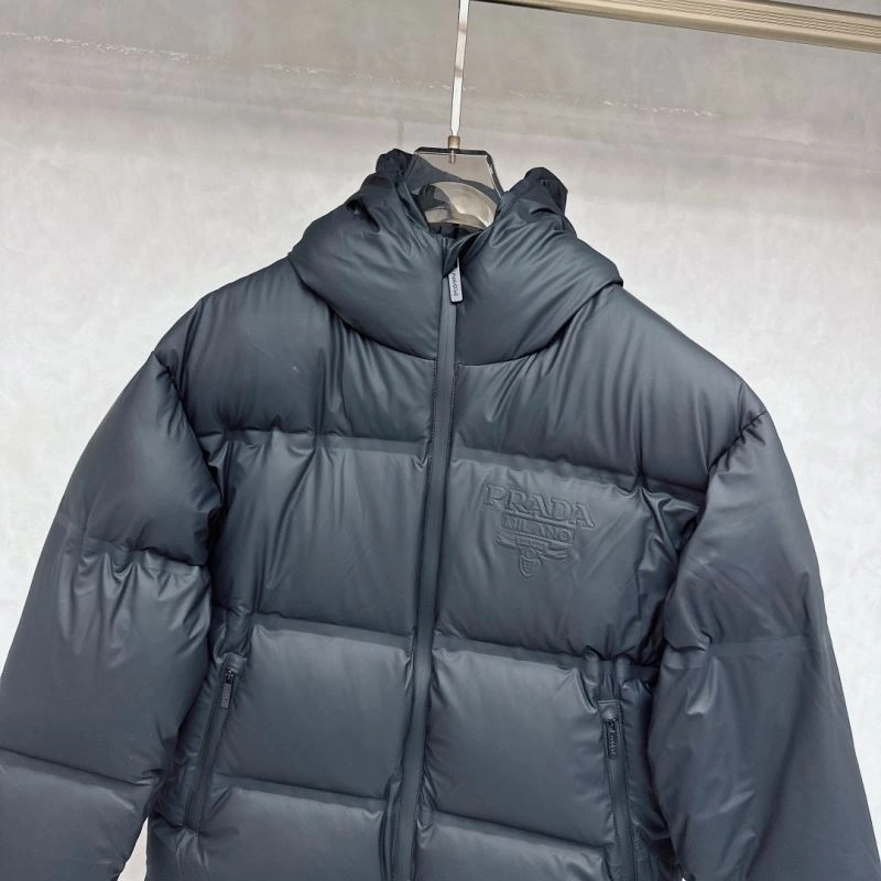 Prada Down Jackets Upgraded 172095