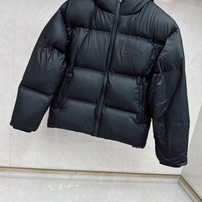 Prada Down Jackets Upgraded 172095