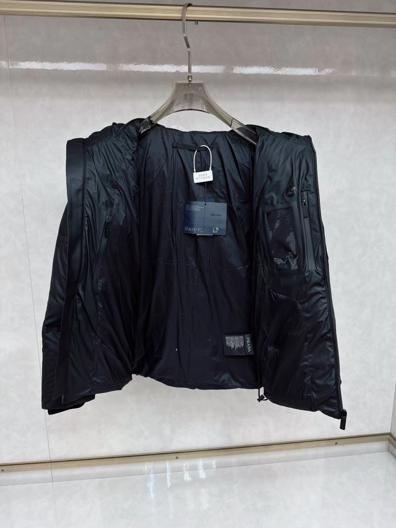 Prada Down Jackets Upgraded 172095