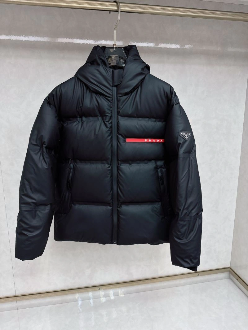 Elegant Prada Down Jackets 172093