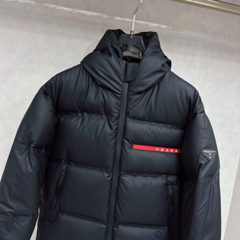Elegant Prada Down Jackets 172093