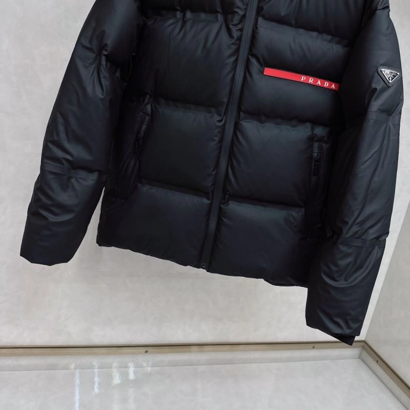 Elegant Prada Down Jackets 172093