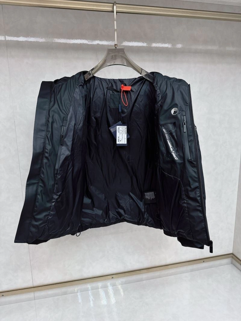 Elegant Prada Down Jackets 172093
