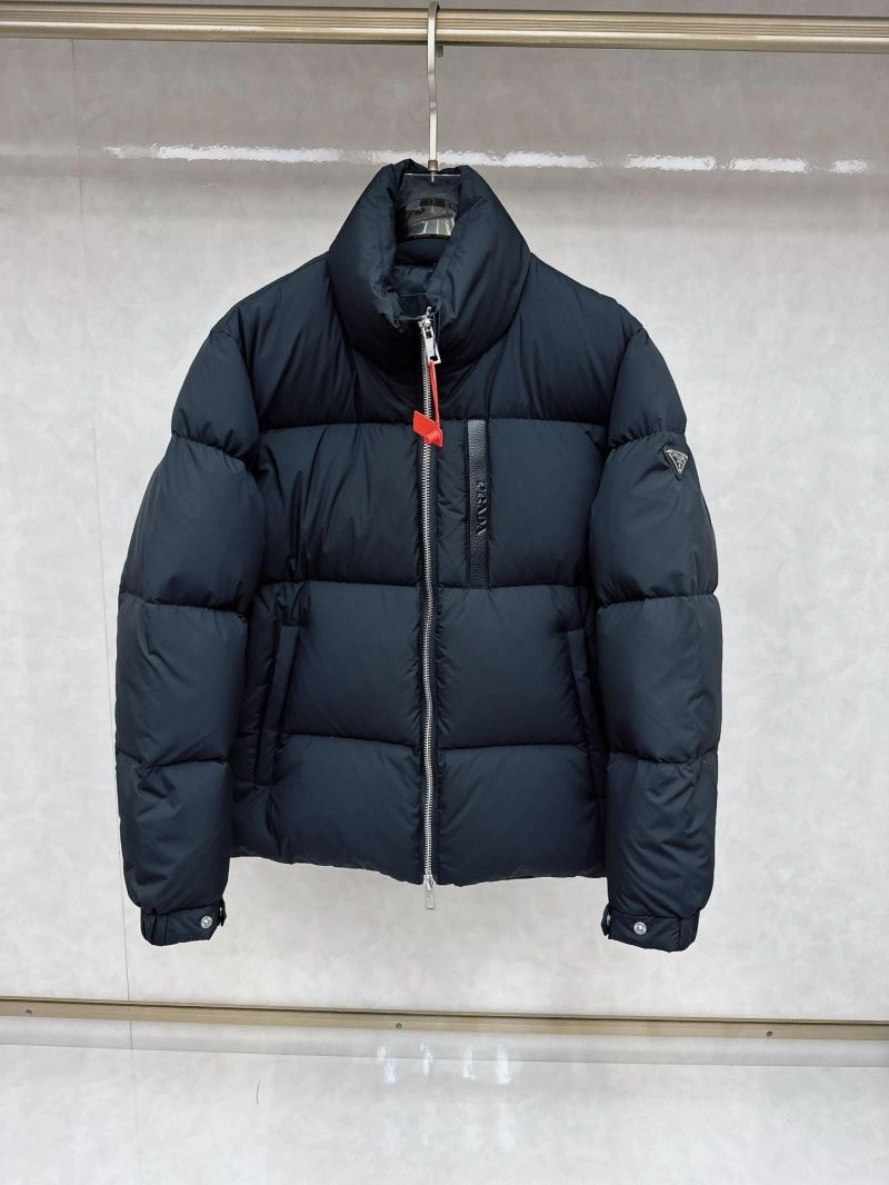 OdorResistant Prada Down Jackets 172049