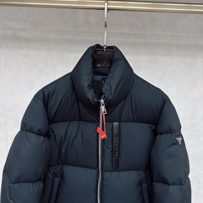 OdorResistant Prada Down Jackets 172049