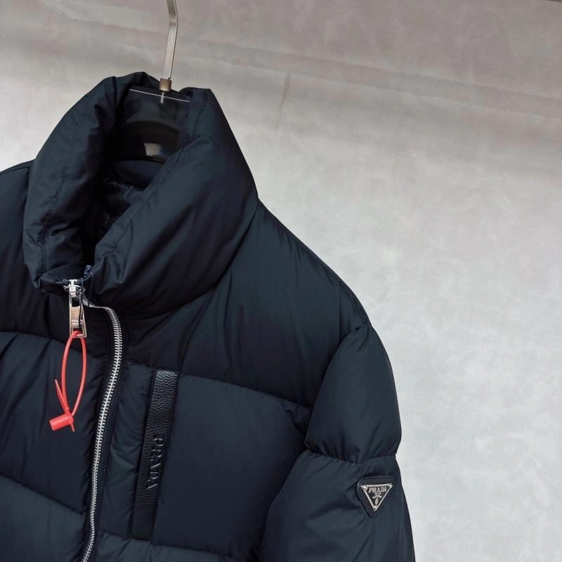 OdorResistant Prada Down Jackets 172049