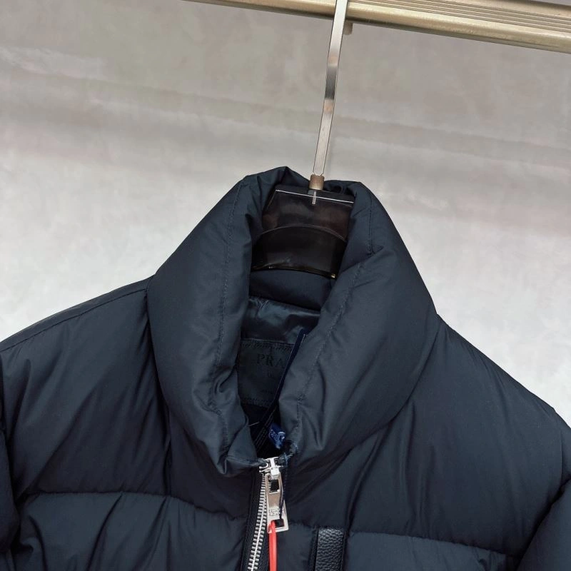 OdorResistant Prada Down Jackets 172049