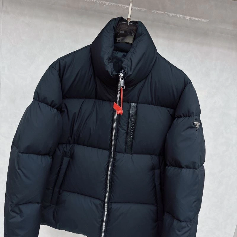 OdorResistant Prada Down Jackets 172049