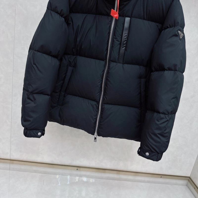 OdorResistant Prada Down Jackets 172049