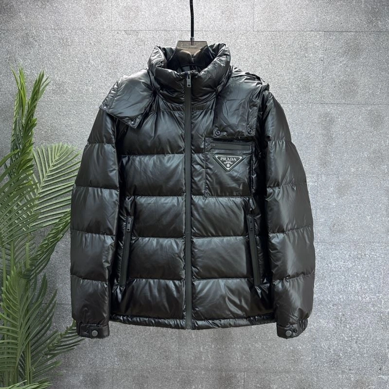 Prada Down Jackets Attractive 172047