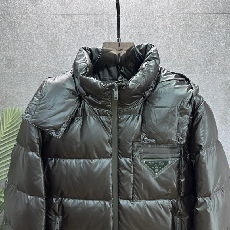 Prada Down Jackets Attractive 172047