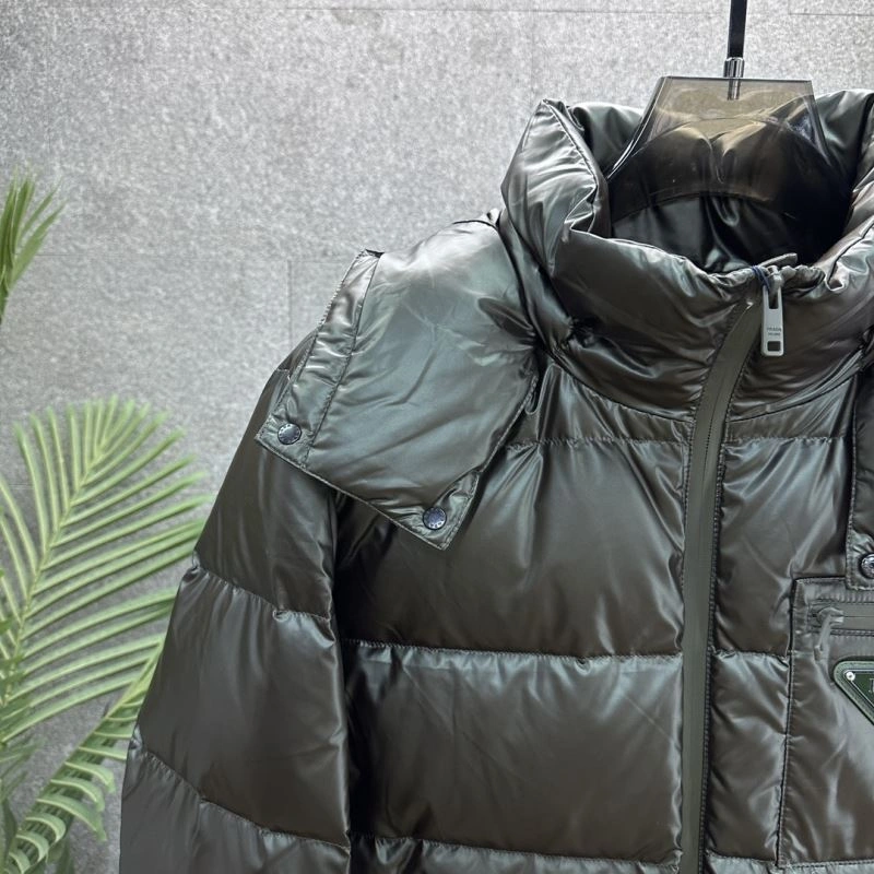 Prada Down Jackets Attractive 172047
