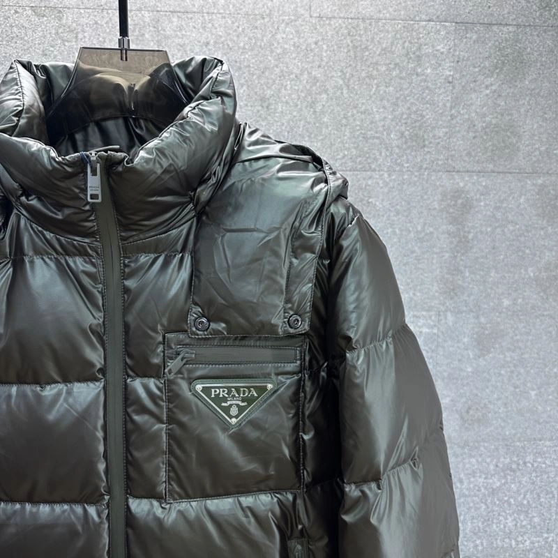 Prada Down Jackets Attractive 172047