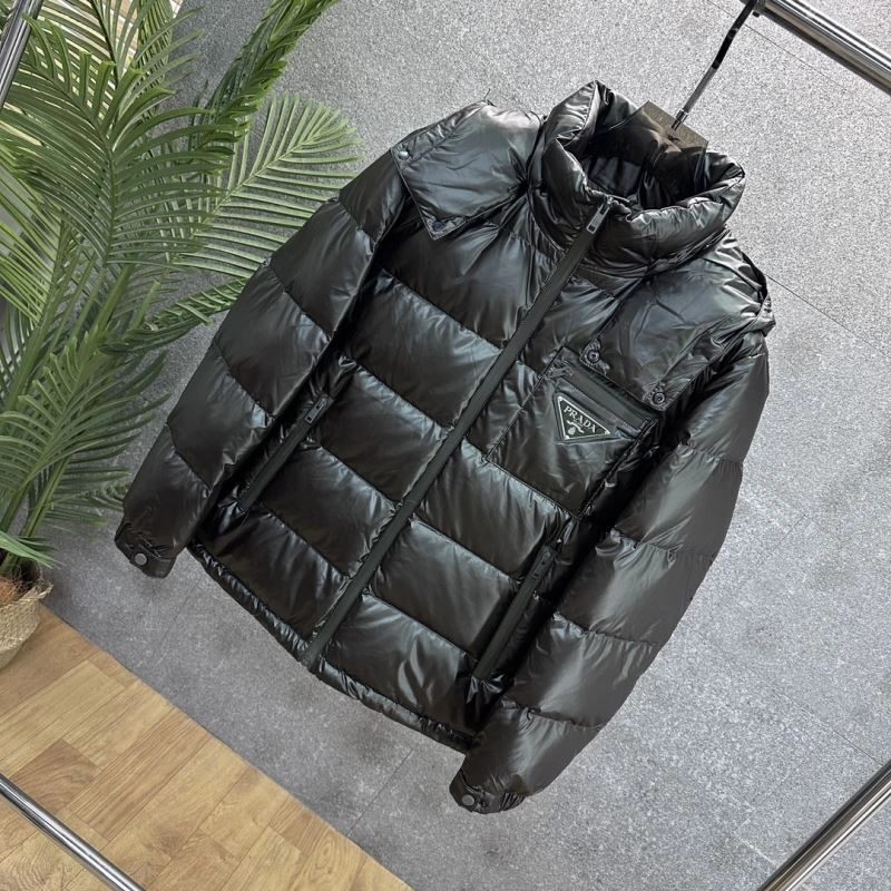 Prada Down Jackets Attractive 172047