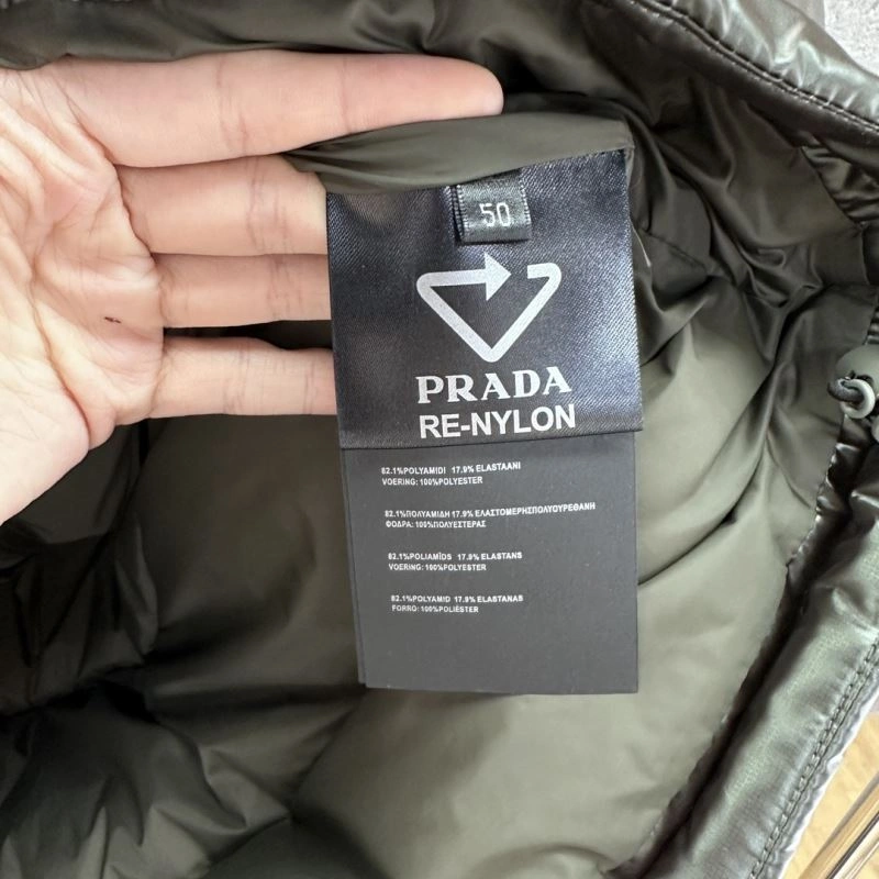 Prada Down Jackets Attractive 172047