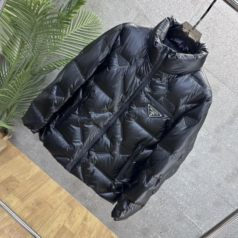 SmoothTexture Prada Down Jackets 172097