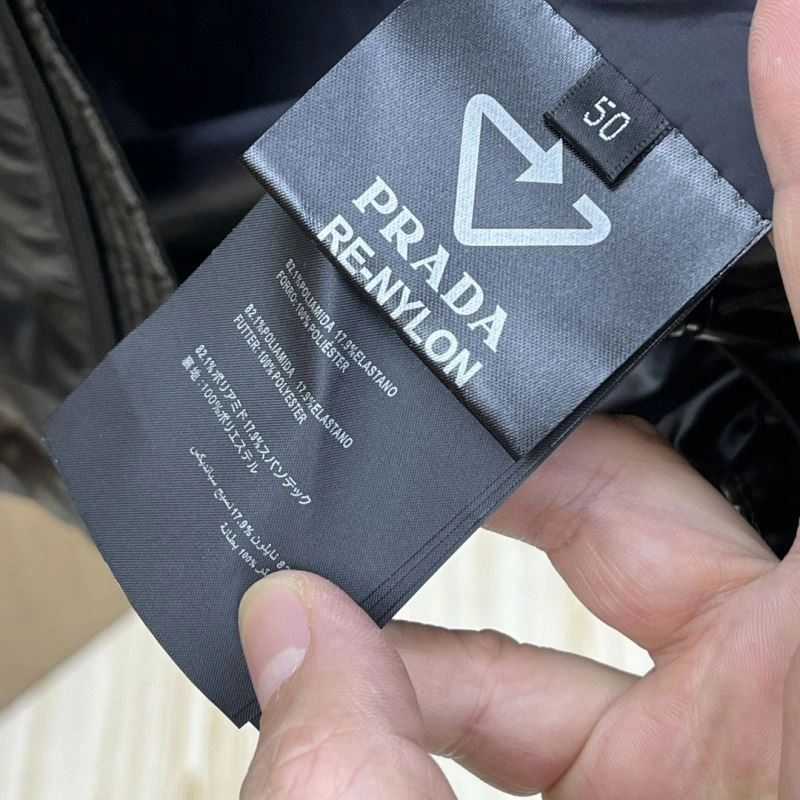 Prada Down Jackets FastDry 172046