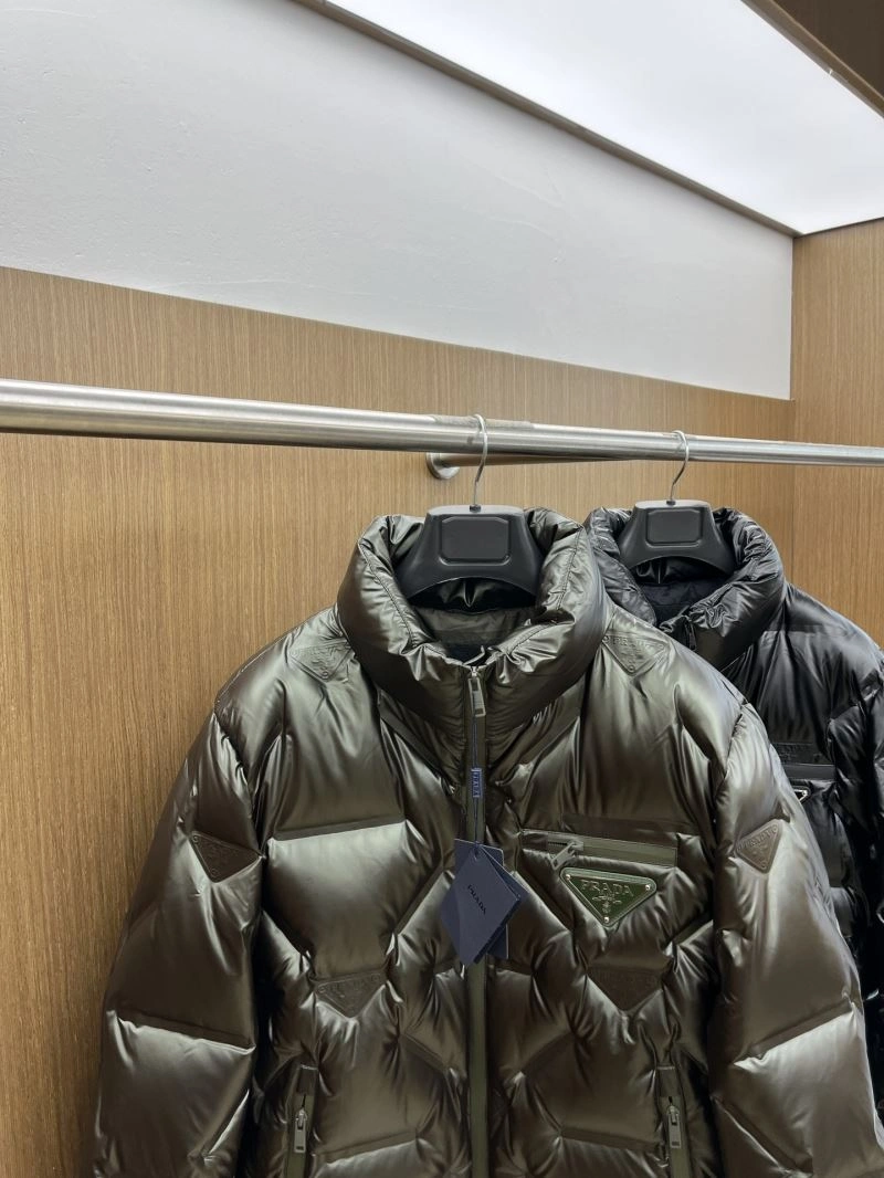 WeatherProof Prada Down Jackets 172045