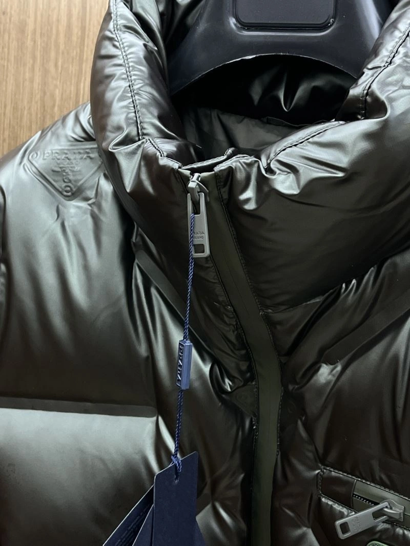 WeatherProof Prada Down Jackets 172045