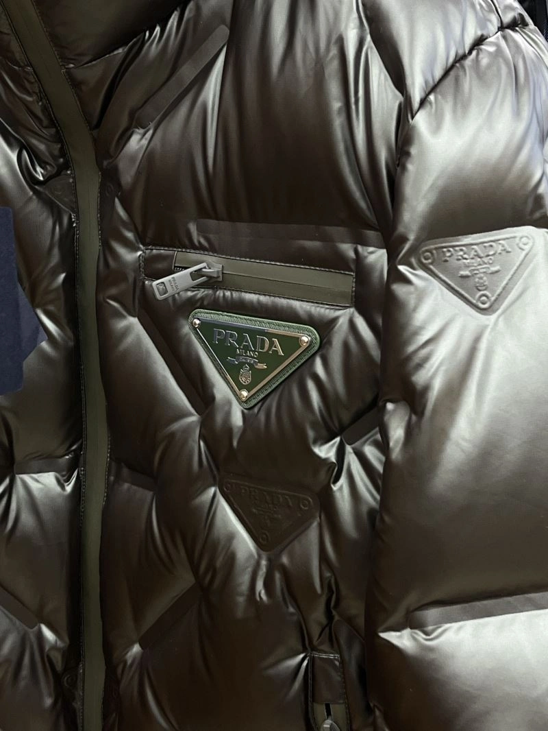 WeatherProof Prada Down Jackets 172045