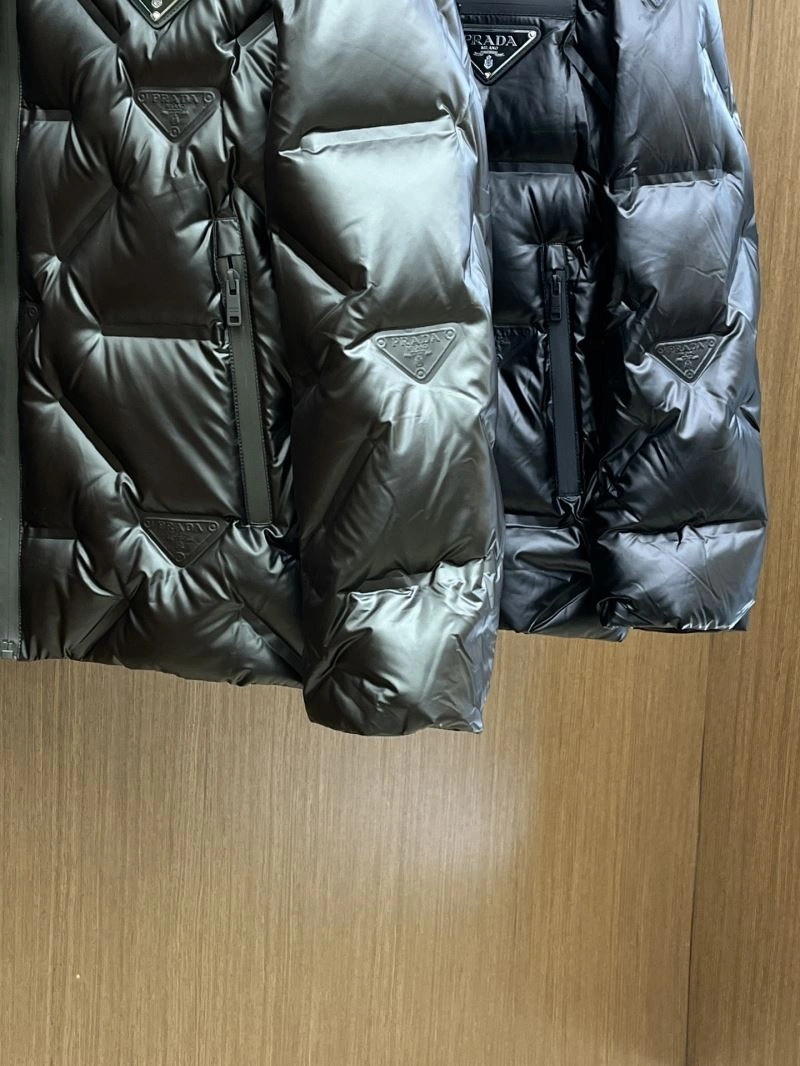 WeatherProof Prada Down Jackets 172045