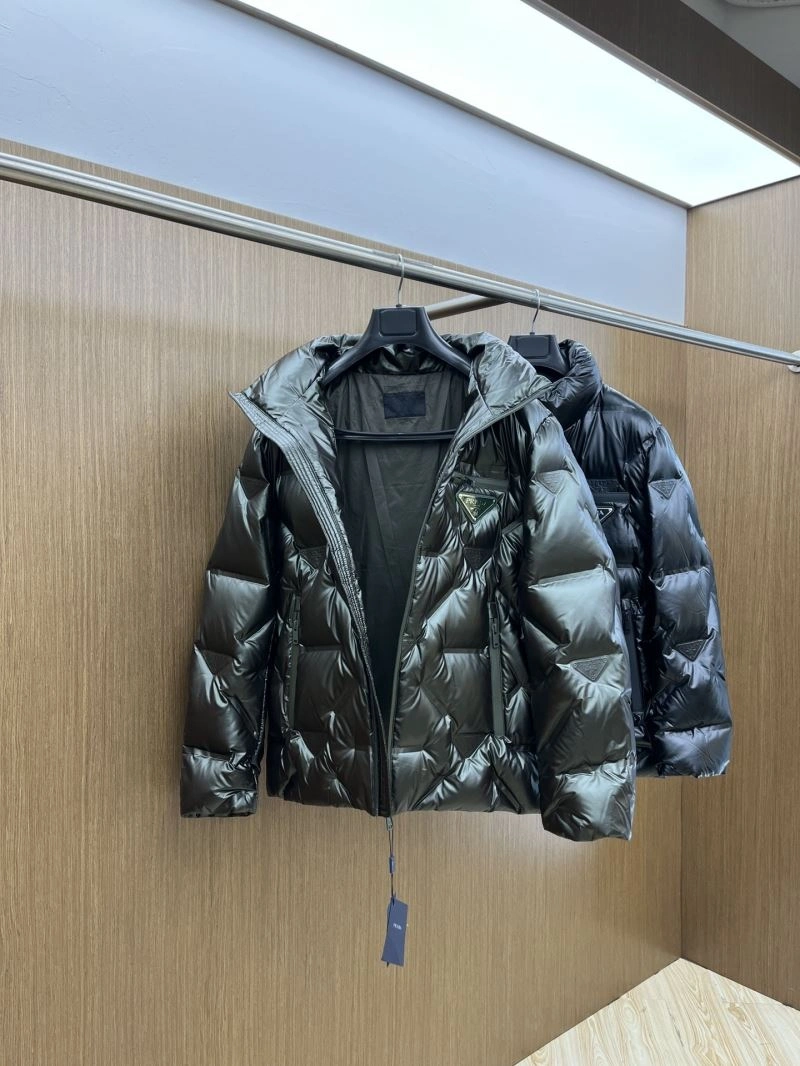 WeatherProof Prada Down Jackets 172045