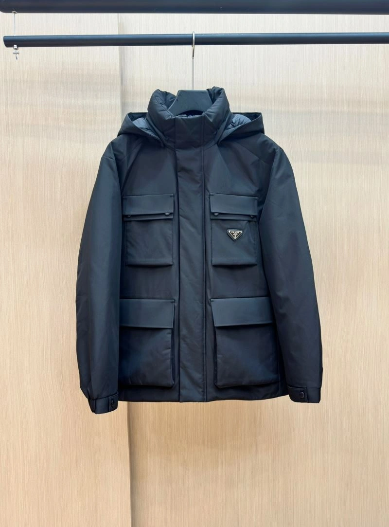 Prada Down Jackets FlexibleFit 172044