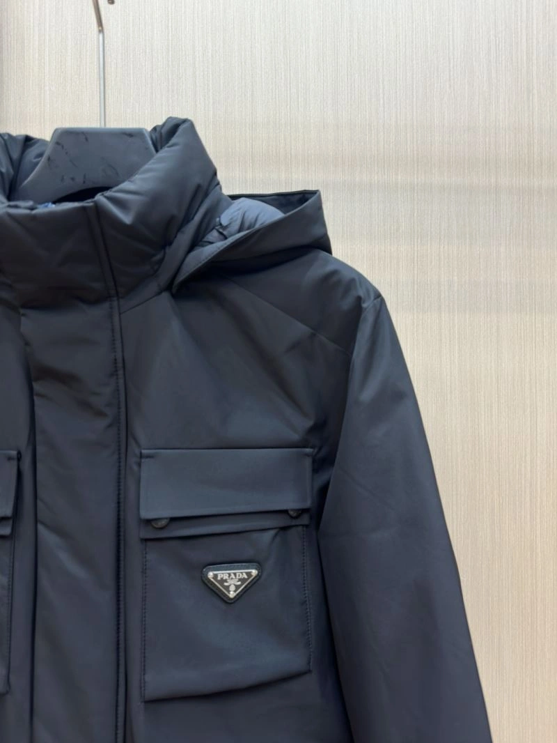 Prada Down Jackets FlexibleFit 172044