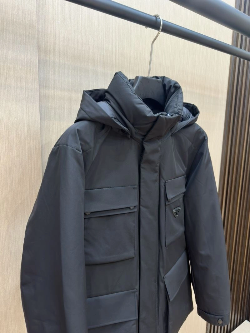 Prada Down Jackets FlexibleFit 172044