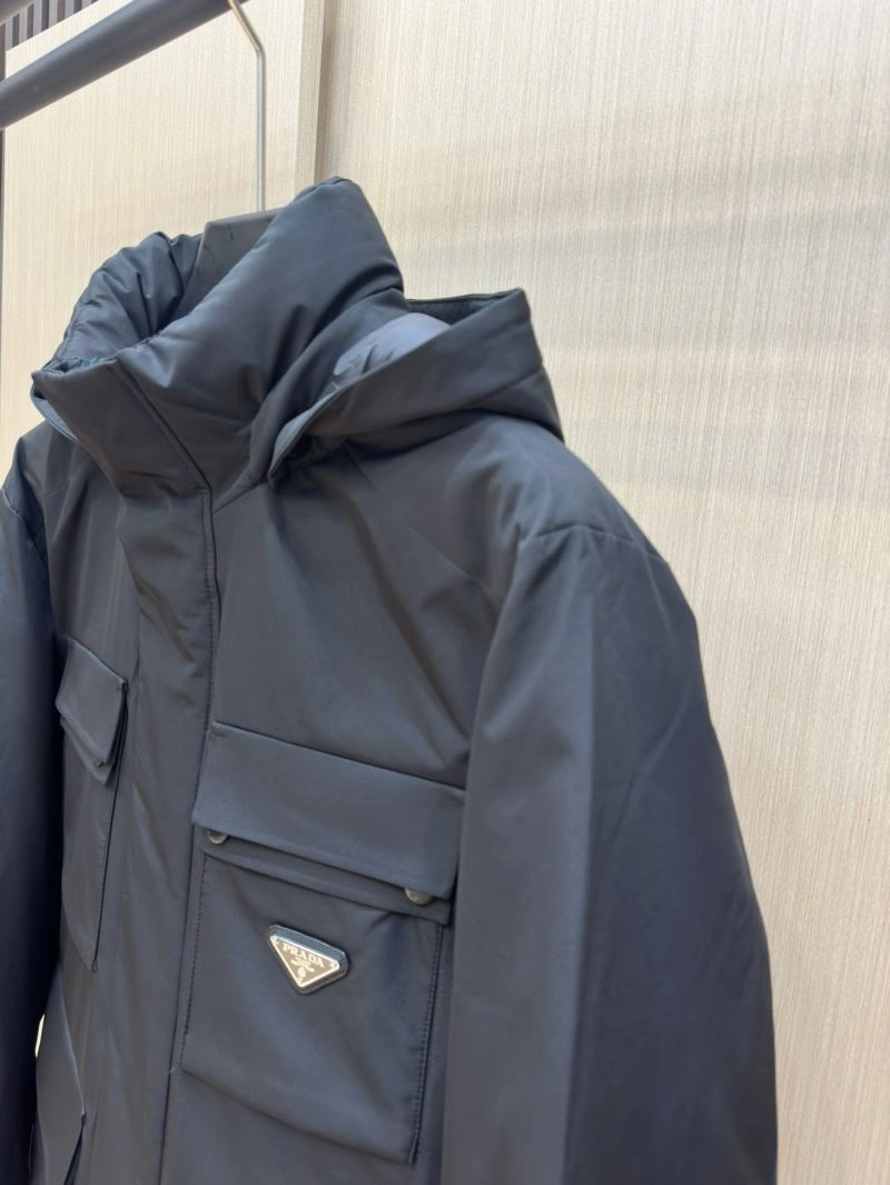 Prada Down Jackets FlexibleFit 172044
