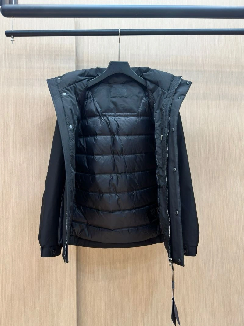 Prada Down Jackets FlexibleFit 172044