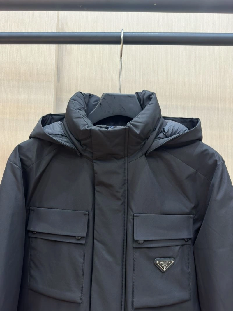 Prada Down Jackets FlexibleFit 172044